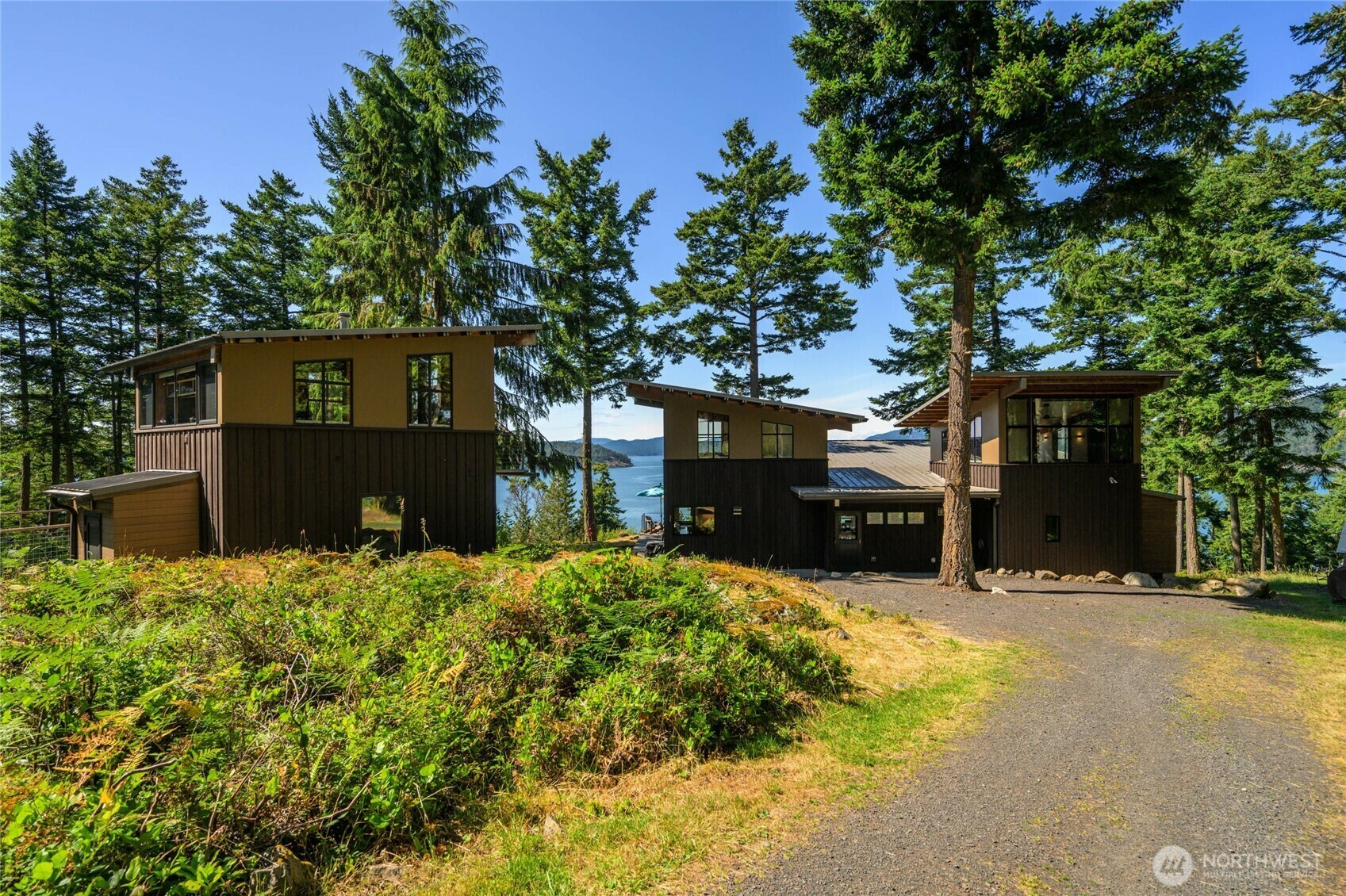 Property Photo:  405 NW Thatcher Pass Road  WA 98221 