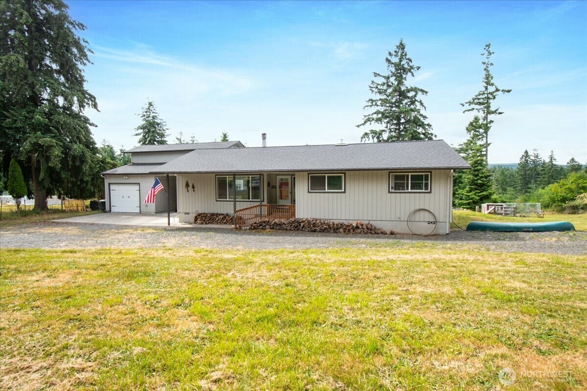 Property Photo: 1415 Slightly Road WA 98649