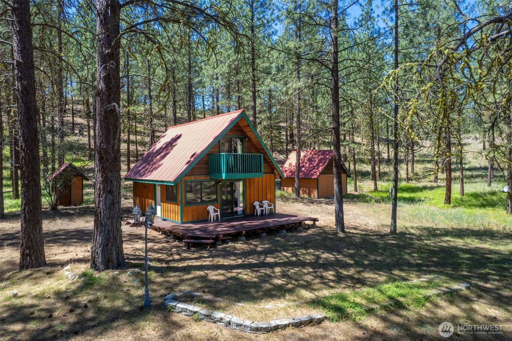 Property Photo: 93 Larkspur Drive WA 98862