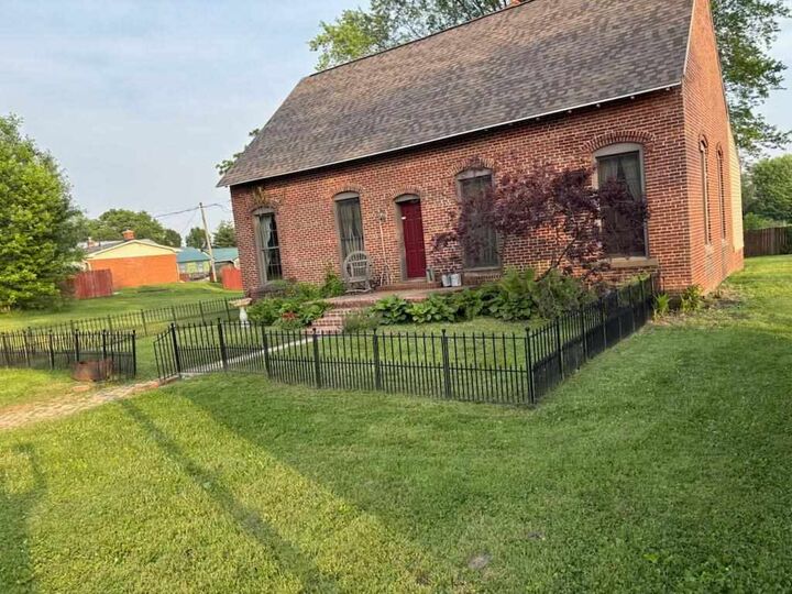 Property Photo: 4051 W 100 North Bargersville IN 46106