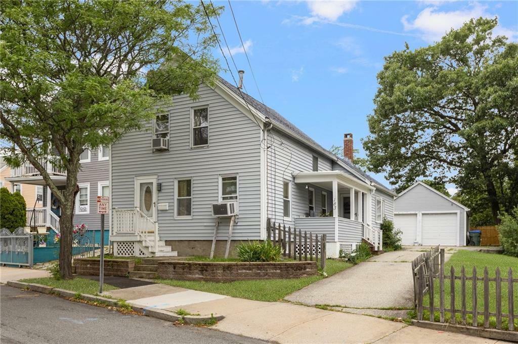 Property Photo:  183 Baker Street  RI 02905 
