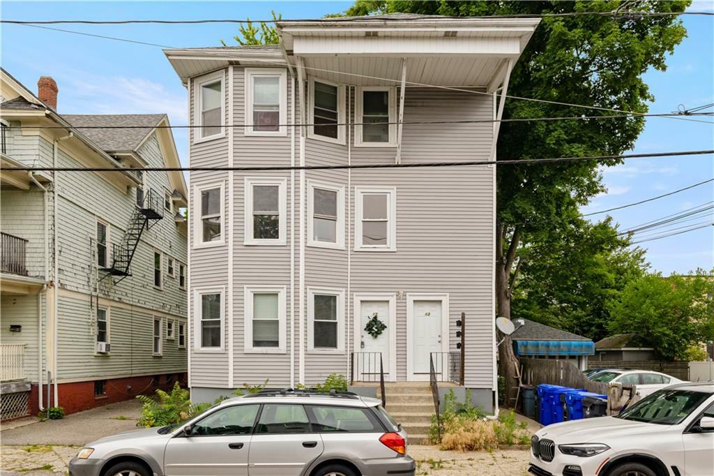 Property Photo: 63 Trenton Street 2 RI 02860