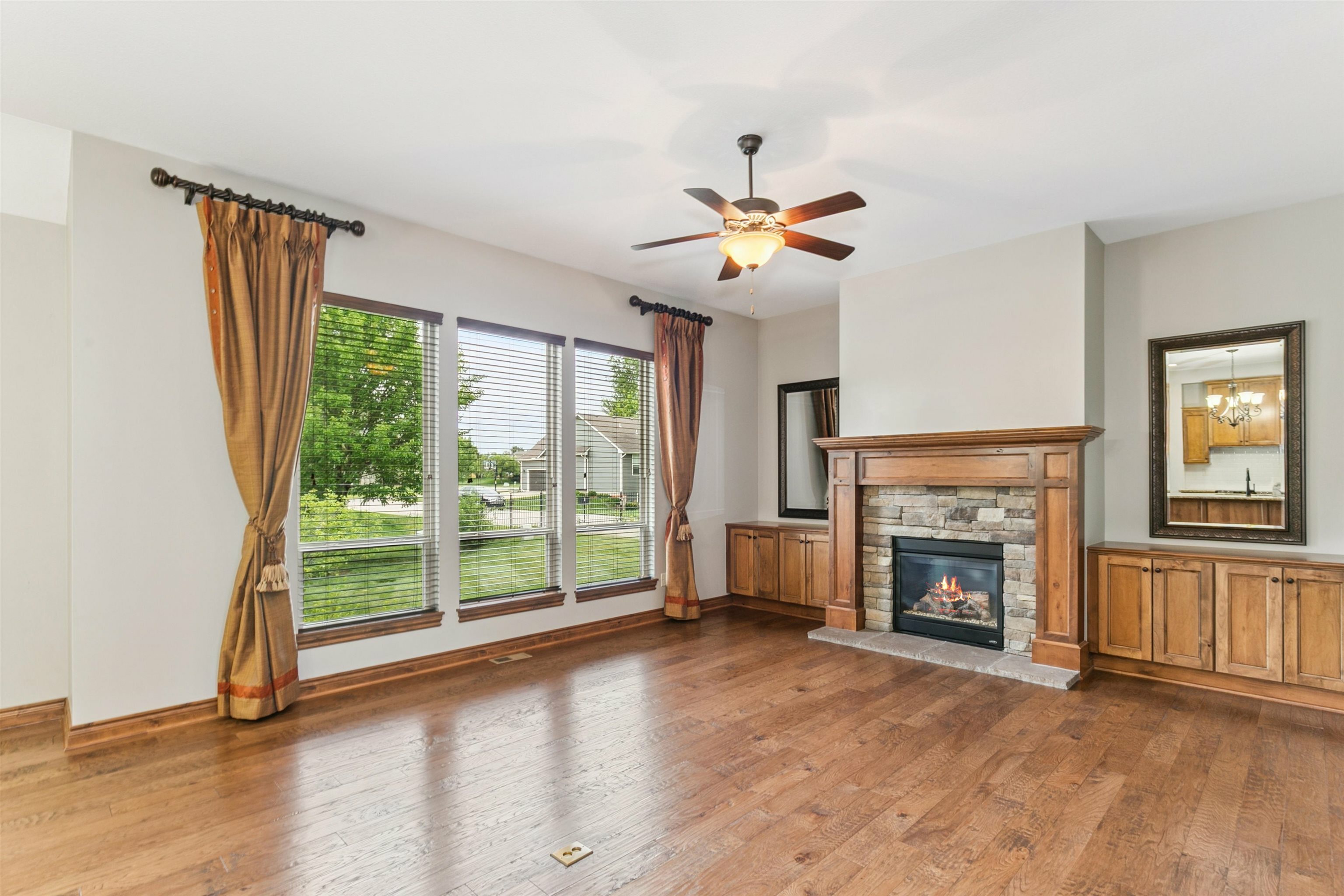 Property Photo: 12110 E Troon St KS 67206