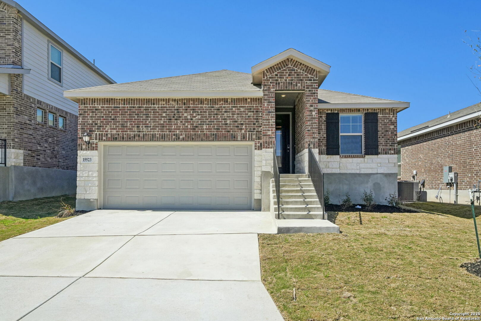 Property Photo: 15523 Comanche Deer TX 78233