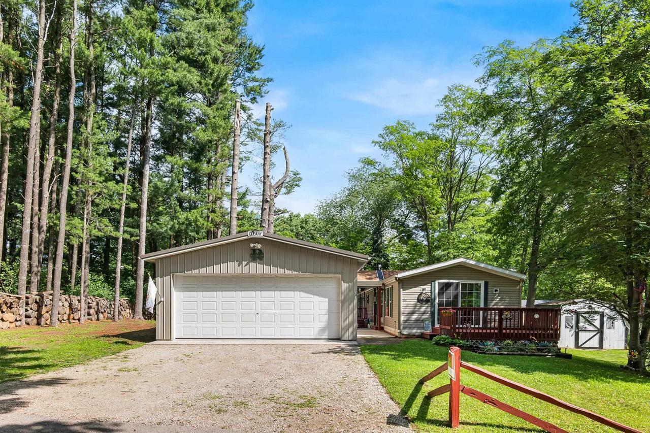 Property Photo: W2354 Highway 23 L201 WI 54941