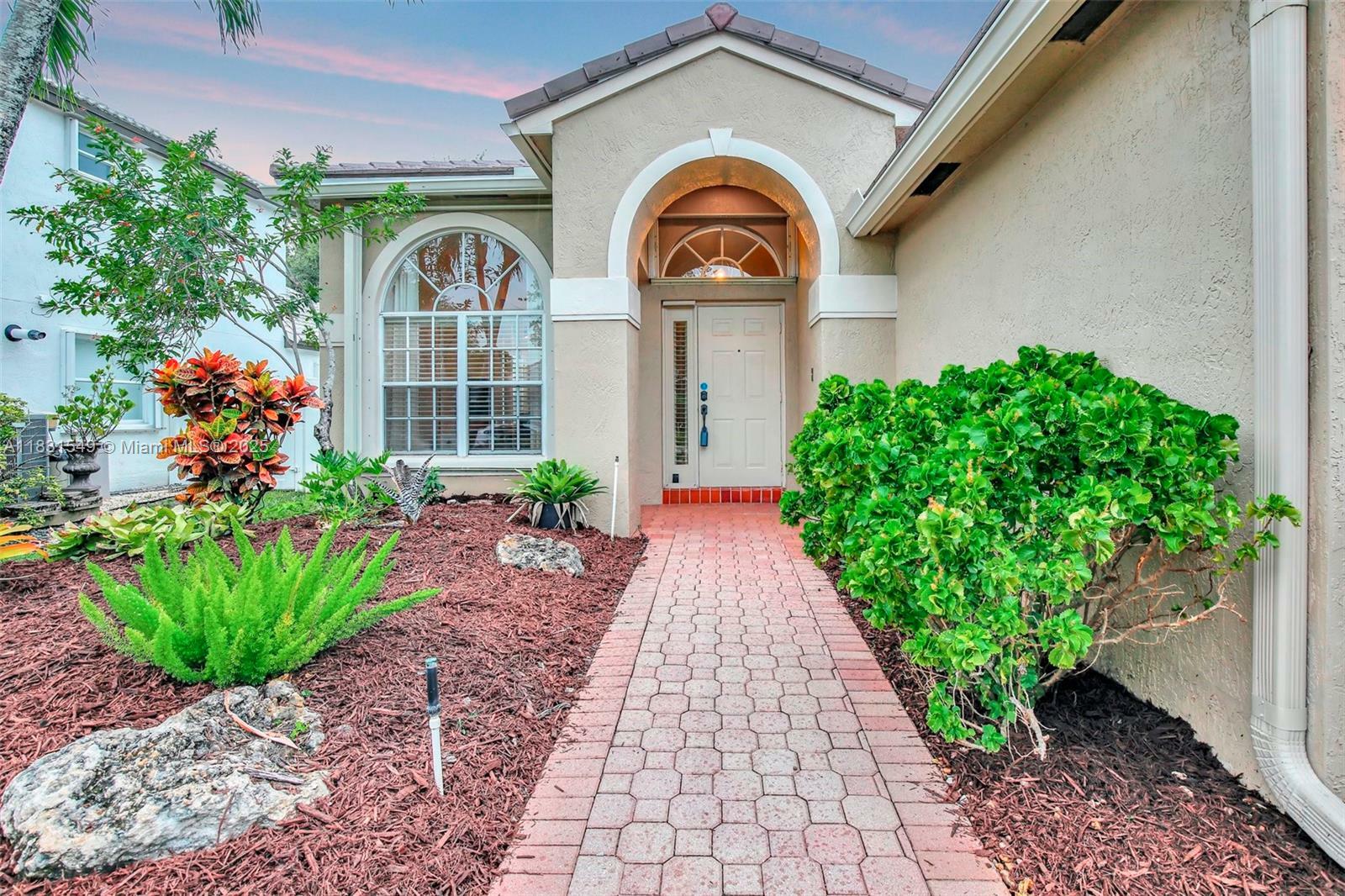 Property Photo: 14284 NW 22nd St FL 33028