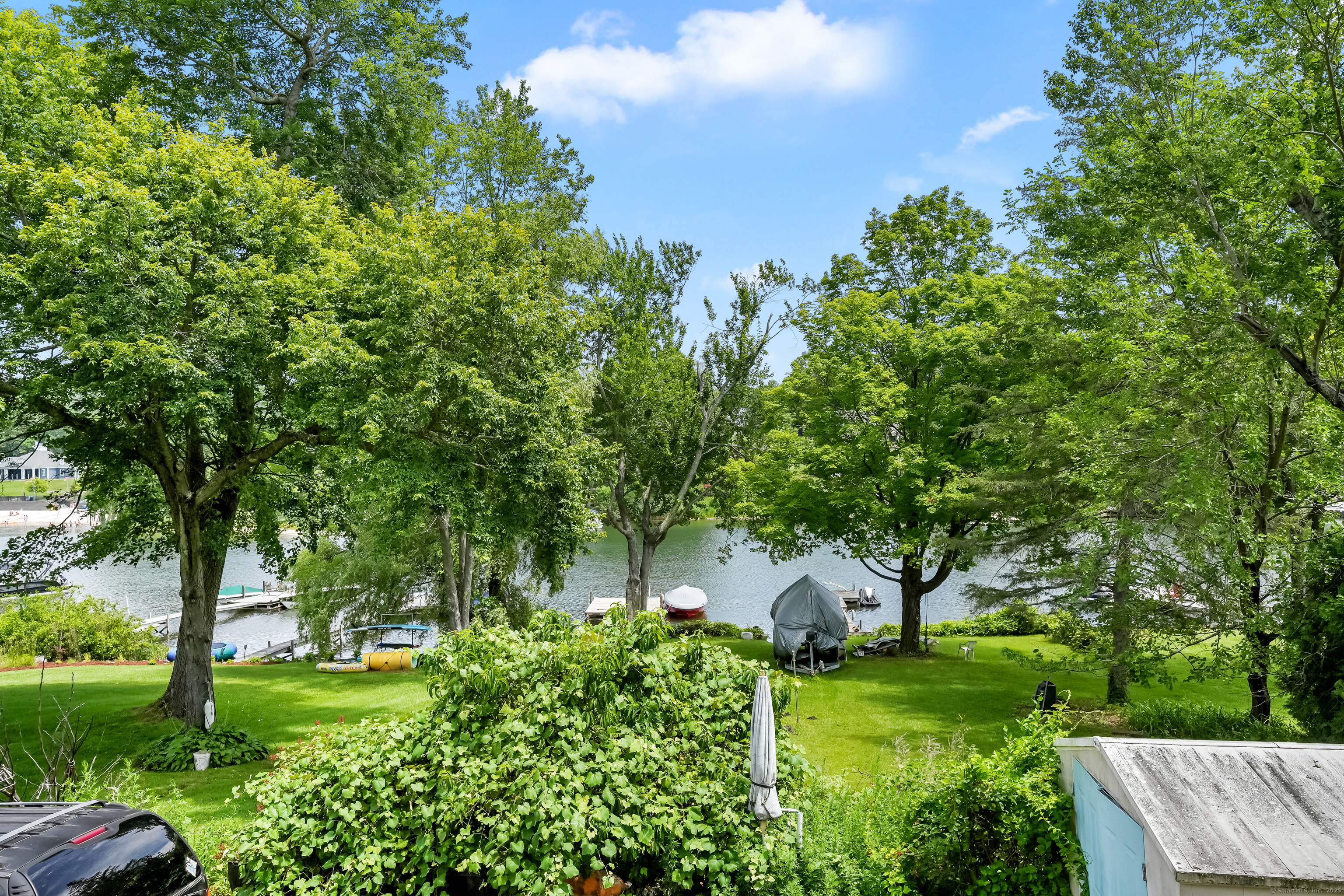 Property Photo: 44 North Lake Shore Drive CT 06804