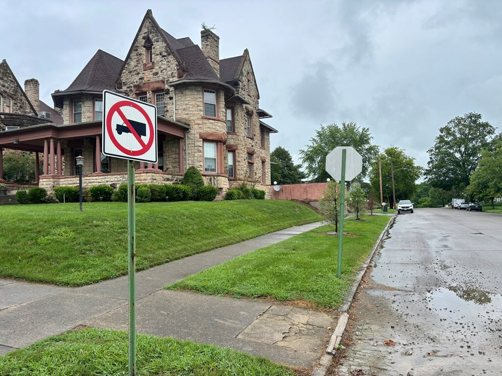 Property Photo:  235 Second St.  OH 45123 