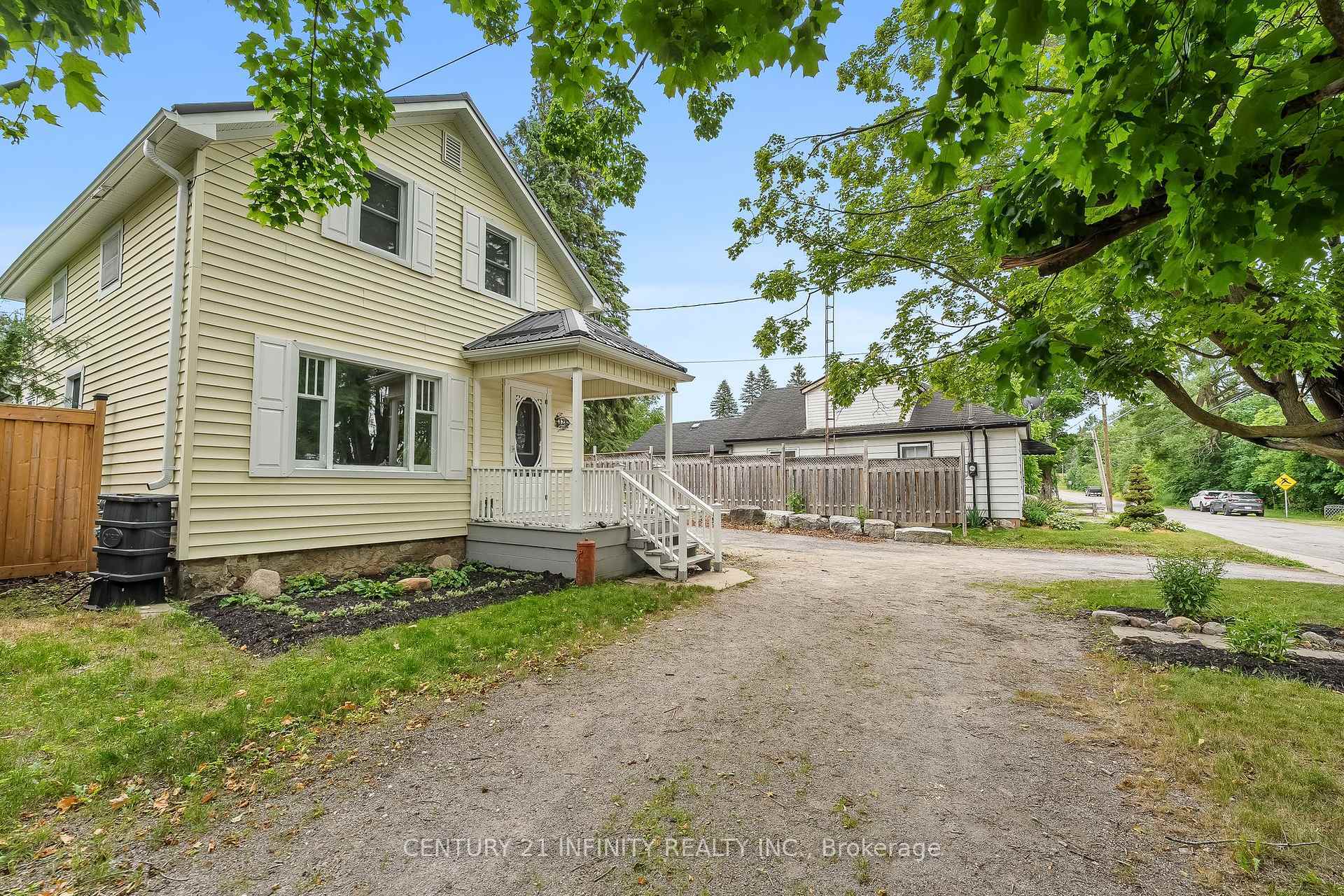 Property Photo: 128 Glengarry Road ON L0A 1A0