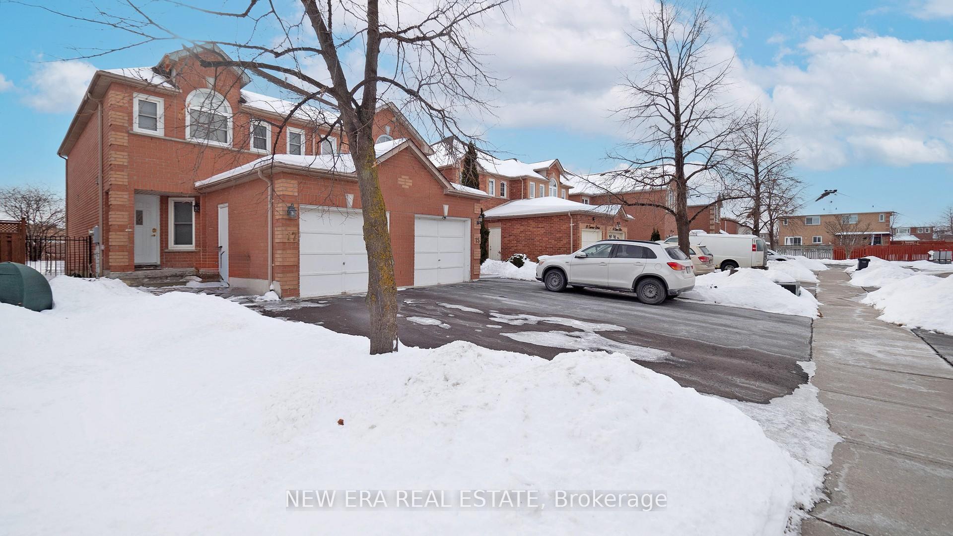 Property Photo: 17 Caruso Drive ON L6Y 5B1