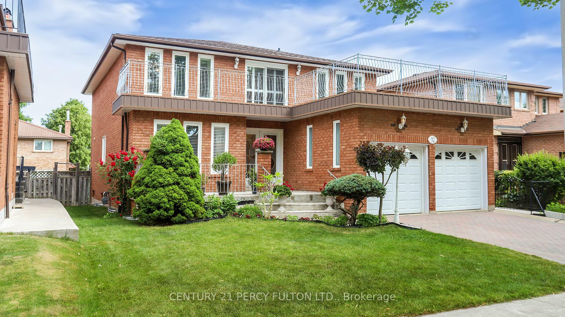 32 Avoca Drive  Markham ON L3R 8X8 photo