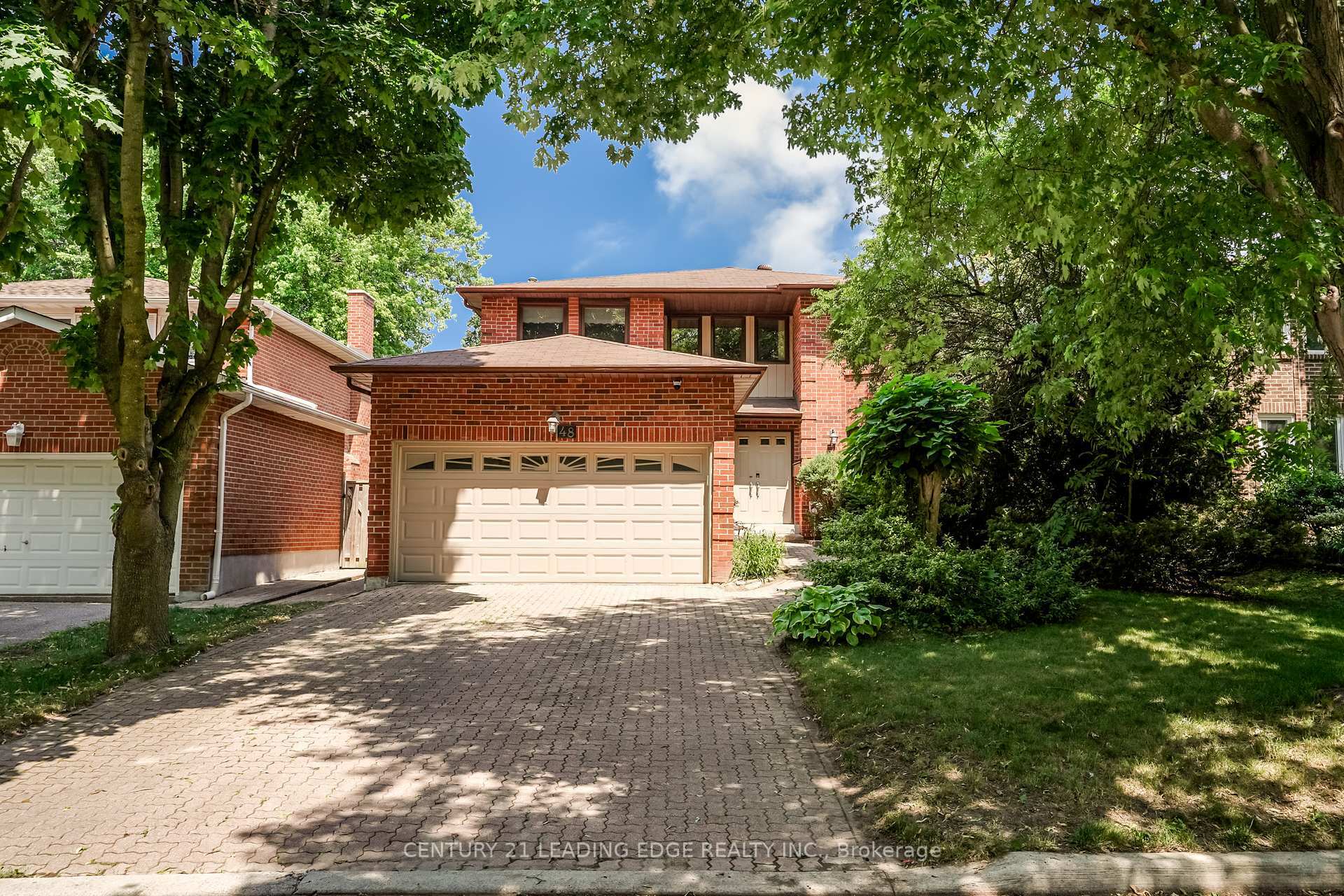 48 Emeline Crescent  Markham ON L3P 4G4 photo