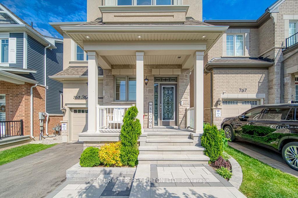 Photo de la propriété: 763 Aspen Terrace ON L9E 1S6