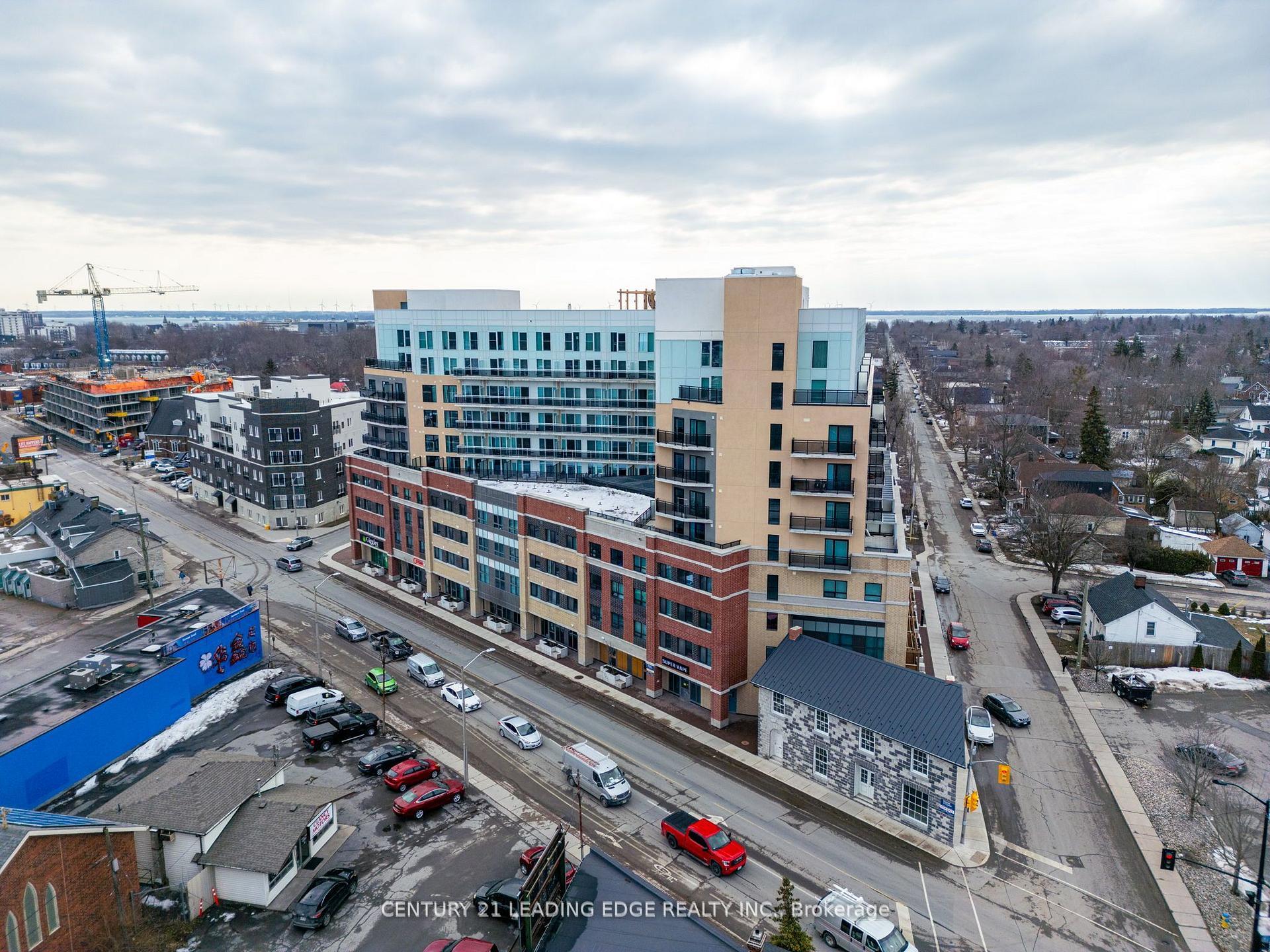 Photo de la propriété:  652 Princess Street 521  ON K7L 1E5 