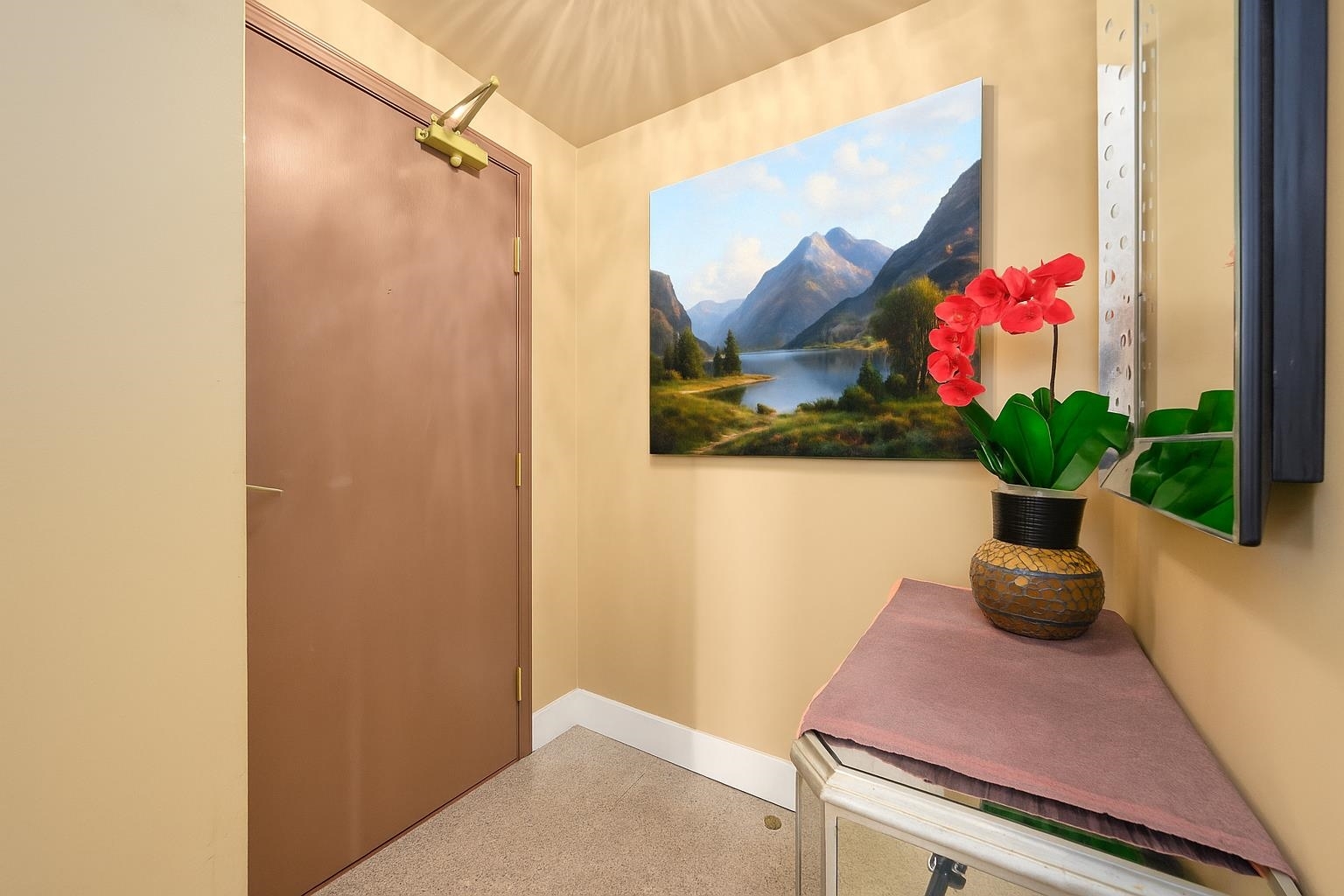 Property Photo:  1238 Melville Street 806  BC V6E 4N2 
