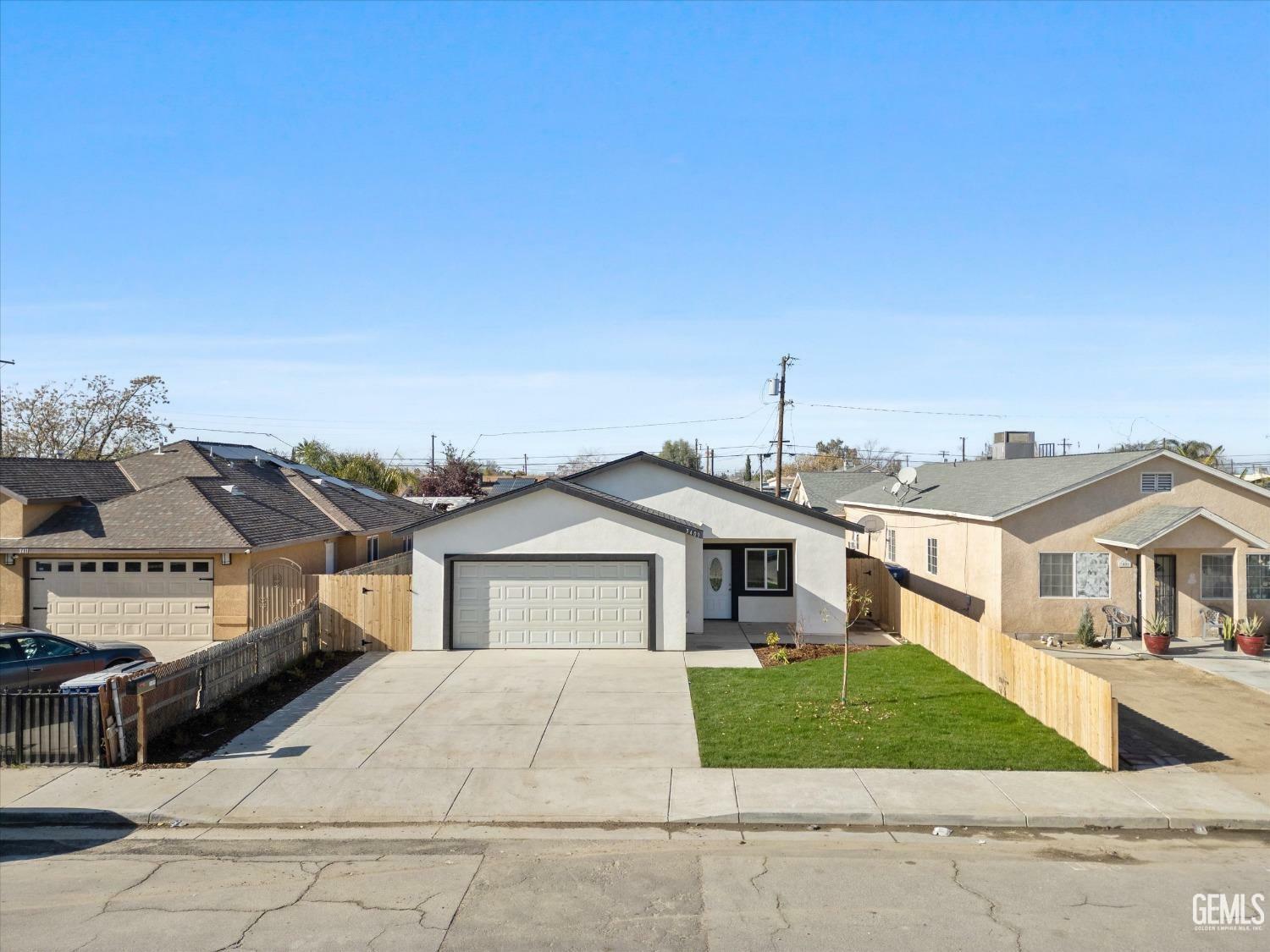 3409 Lotus Lane  Bakersfield CA 93307 photo