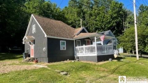 Property Photo:  3 Mapleview Avenue  NY 14750 