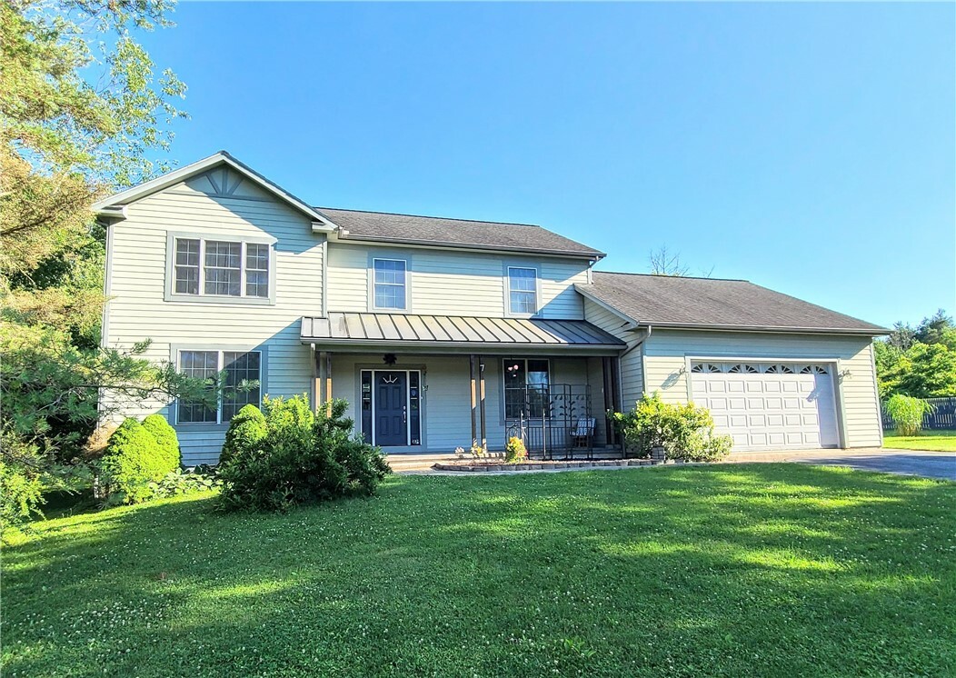 Property Photo: 7 Evergreen Lane NY 14850
