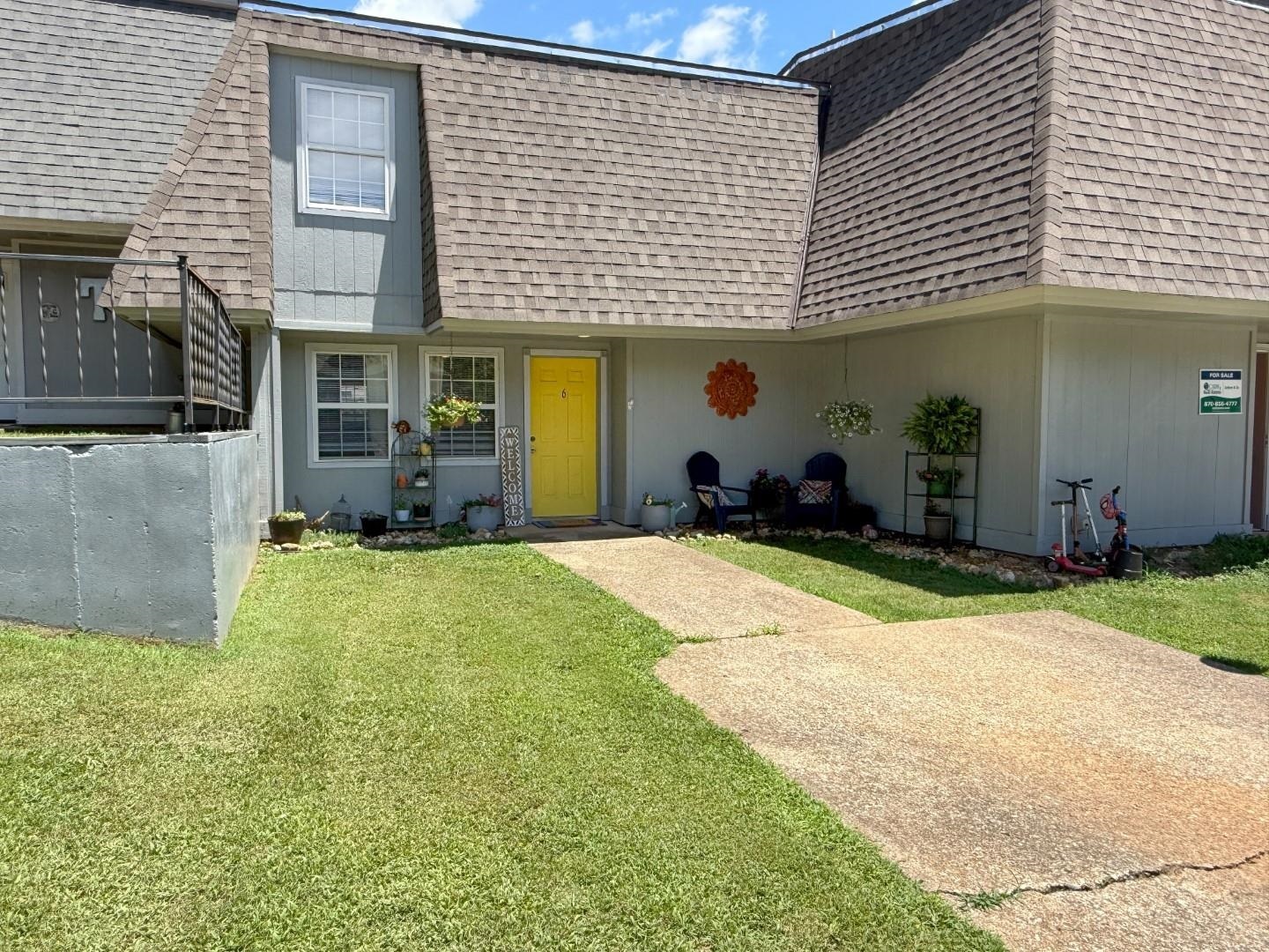 Property Photo: 6 Annette Road AR 72529