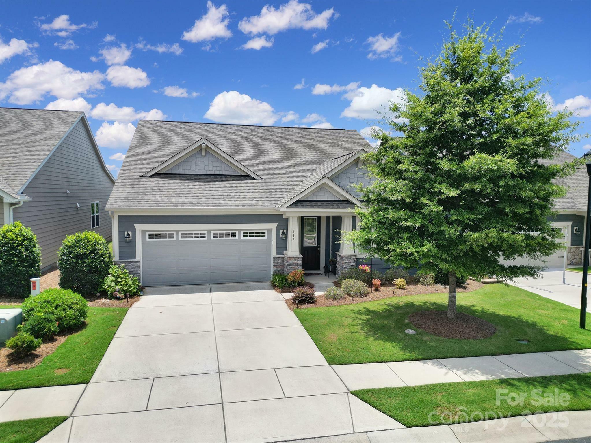 Property Photo: 537 Lincoln Quarters Lane SC 29708