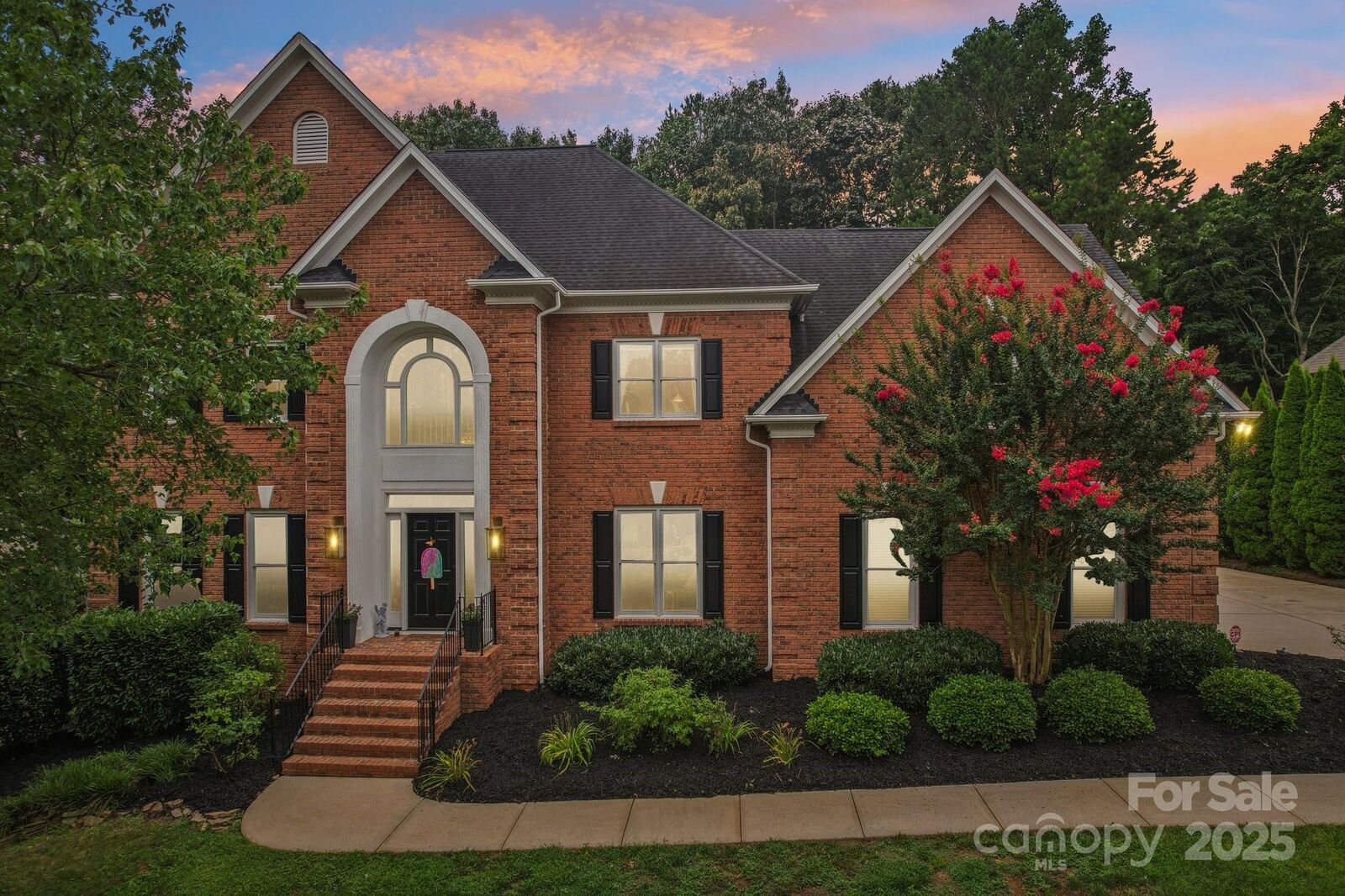 Property Photo:  9015 Kirkley Court  NC 28277 
