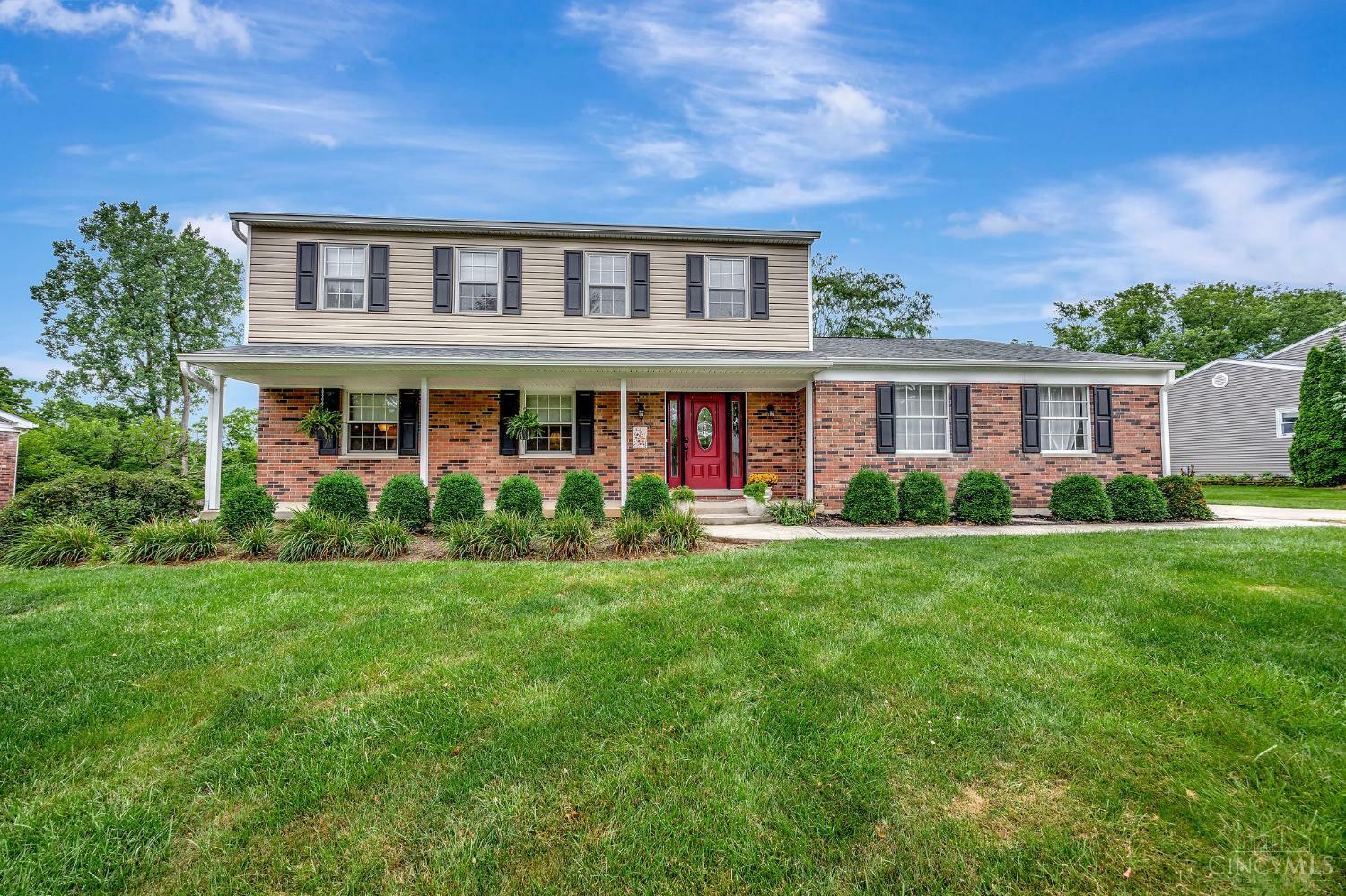 Property Photo: 115 Country Club Drive OH 45056