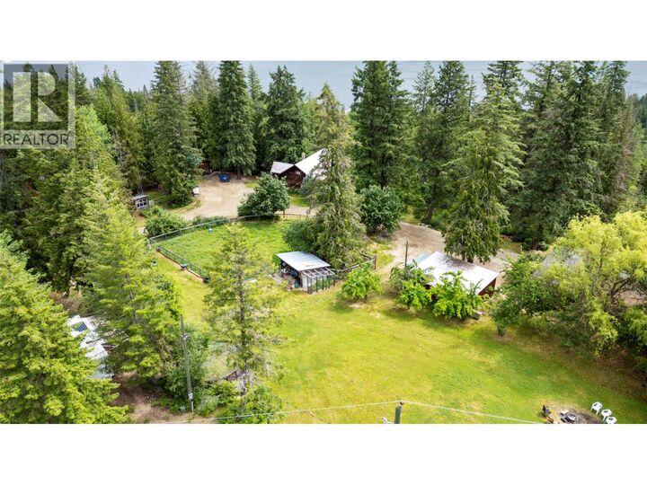 Property Photo: 9866 Old Spallumcheen Road BC V0E 2V3