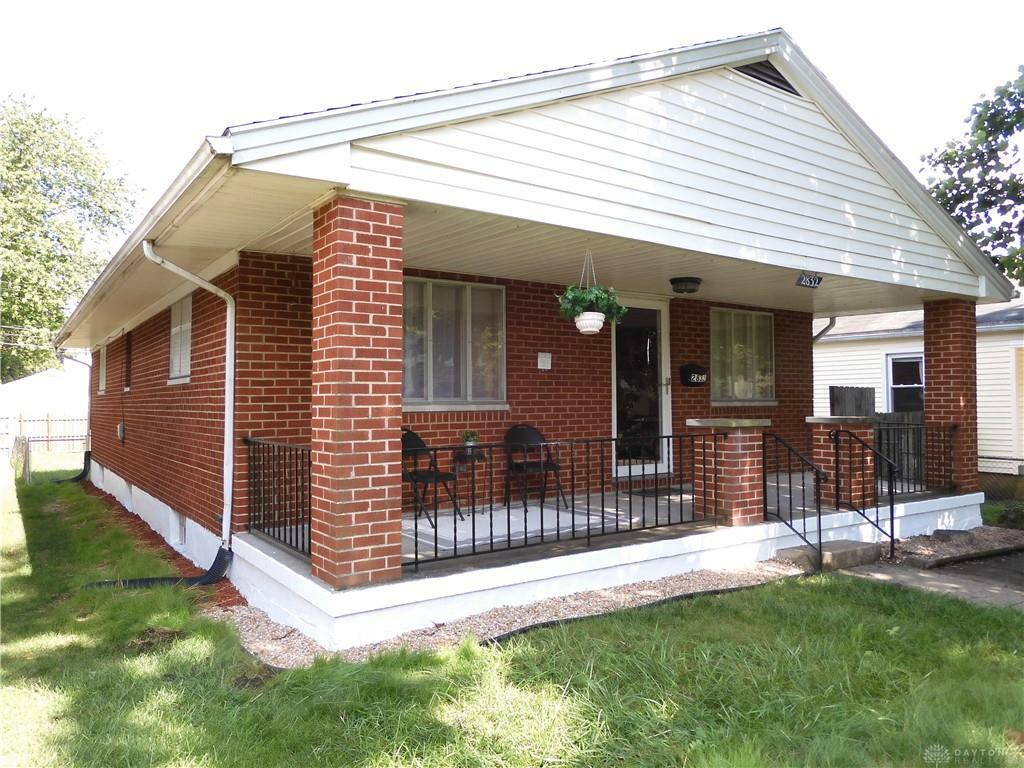 Property Photo:  2832 Dwight Avenue  OH 45420 