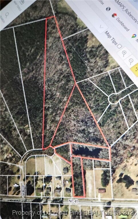 Property Photo: Nc 41 Highway NC 28340