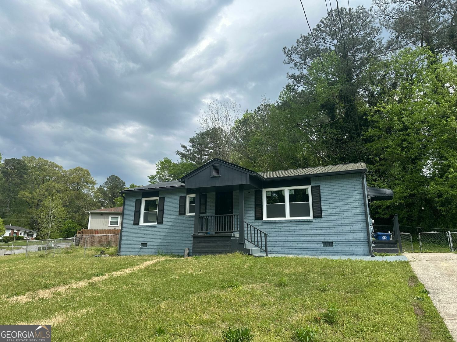 Property Photo: 3730 Clovis Court Northwest Court NW GA 30331