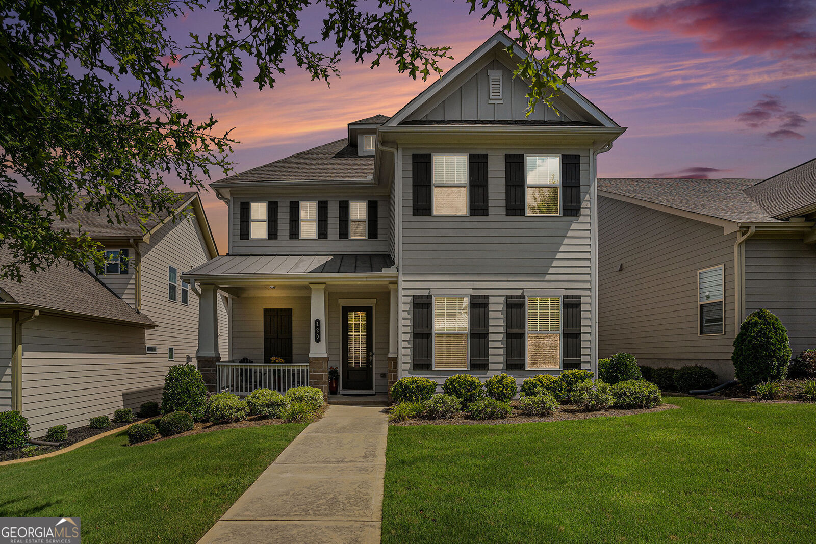 Property Photo:  120 Westover Commons  GA 30214 