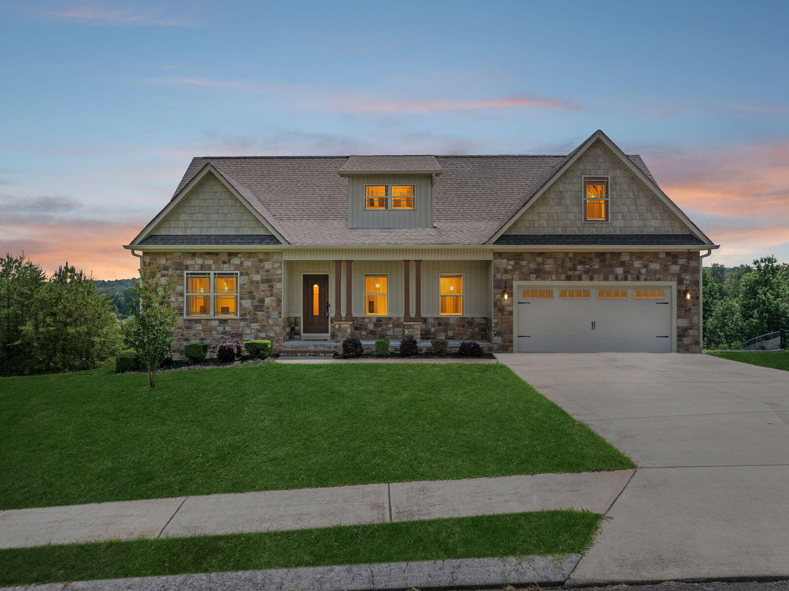 Property Photo: 61 Blue Herron Drive GA 30739