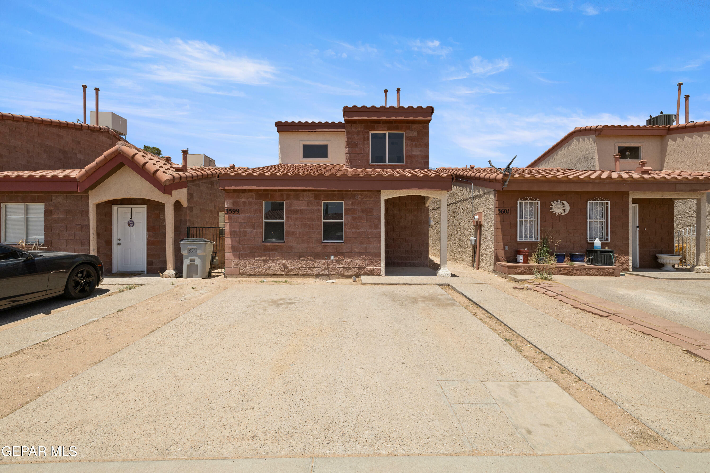 3561 Oasis Drive  El Paso TX 79936 photo