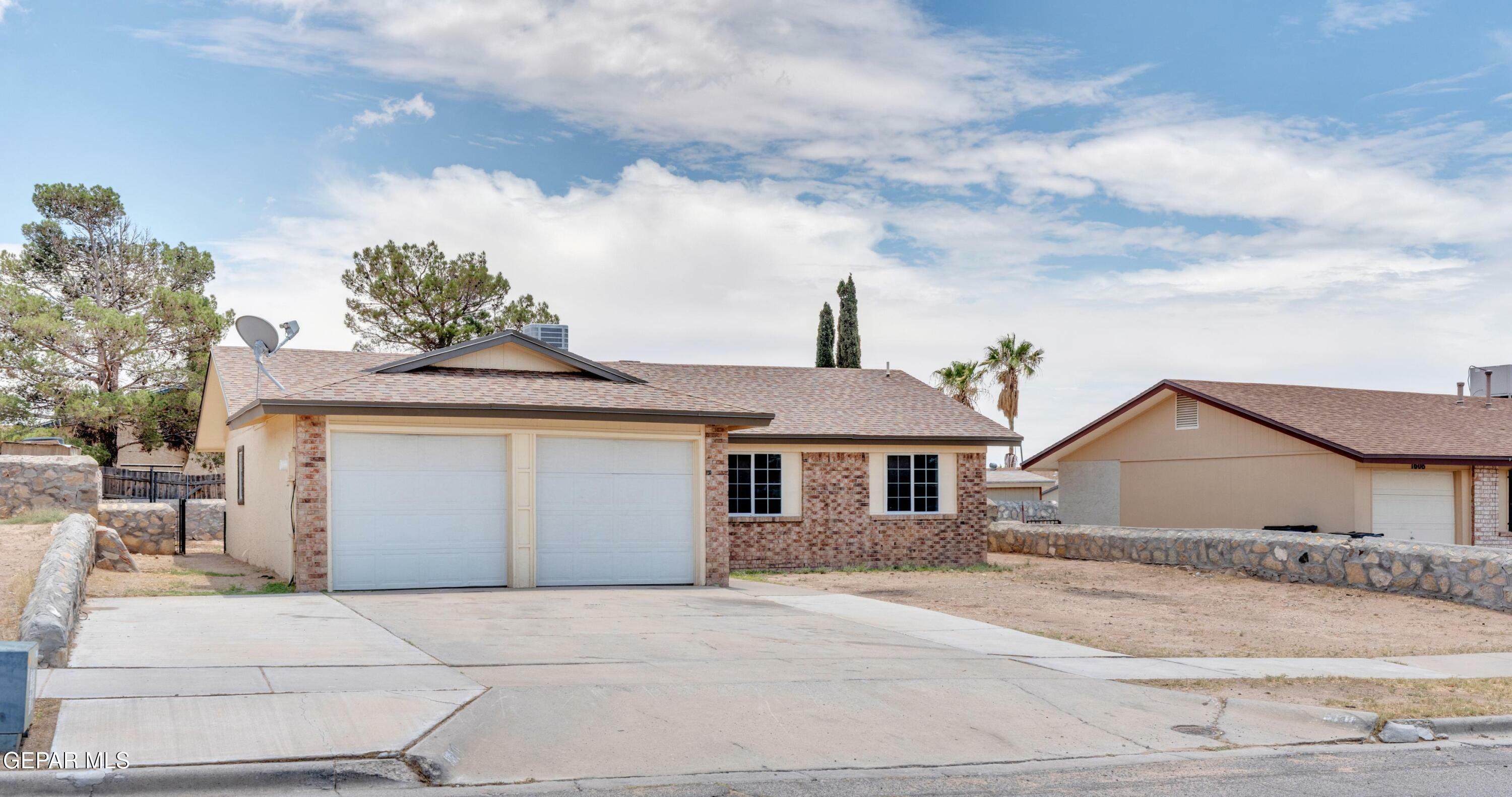 Property Photo:  1610 James Chisum Drive  TX 79936 