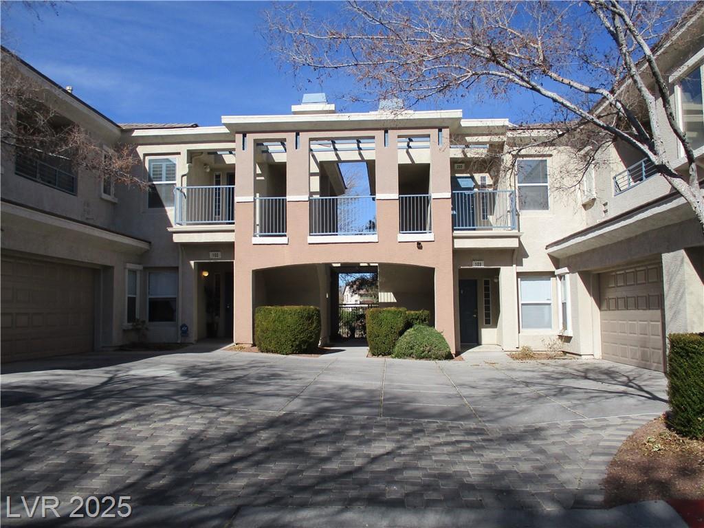 Property Photo: 10620 Amber Ridge Drive 103 NV 89144