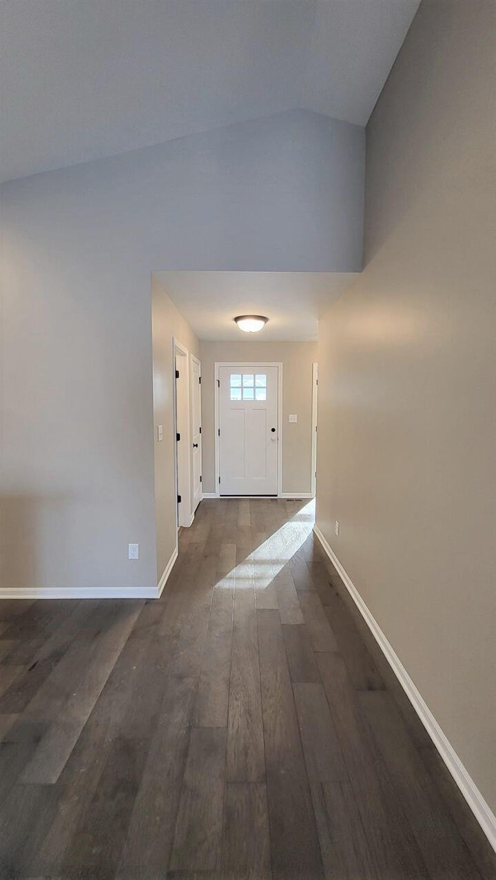 Property Photo: 4839 Richard Drive IN 46356