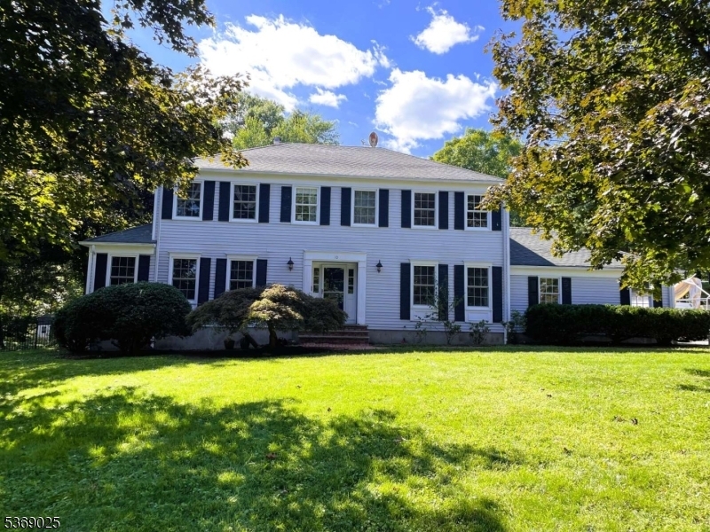 Property Photo: 10 Indian Run NJ 07946