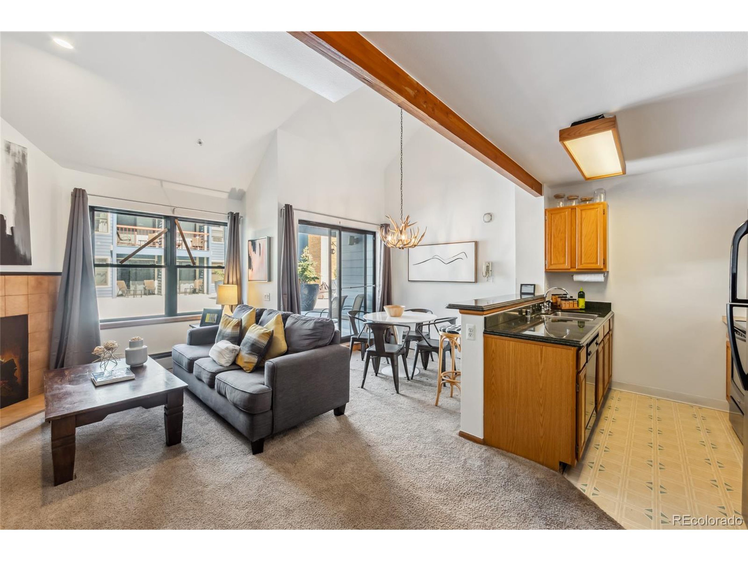 Property Photo: 100 S Park Ave E202 CO 80424