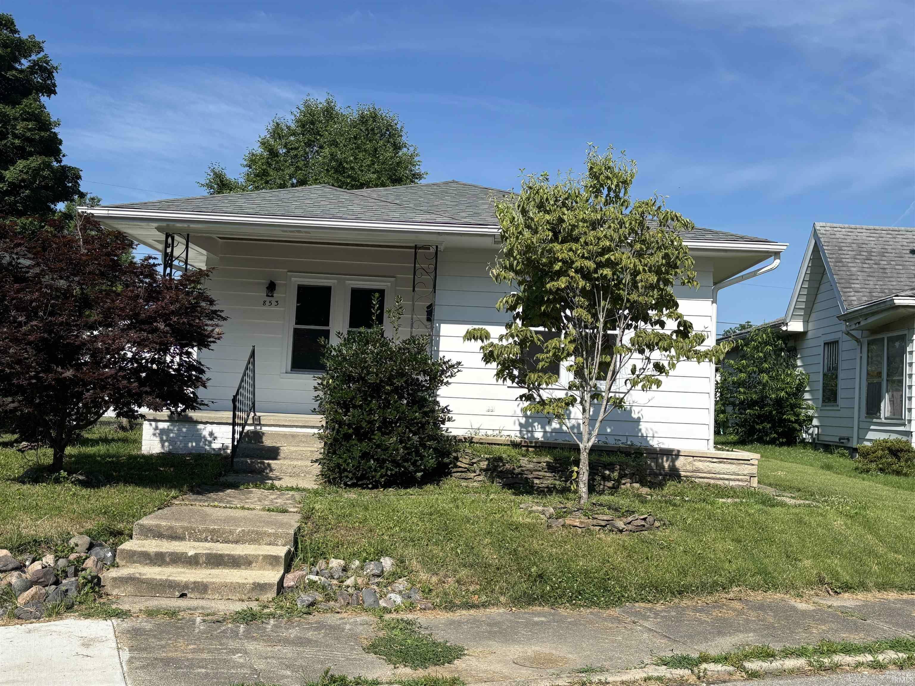 853 Ridgeway Avenue  Vincennes IN 47591 photo