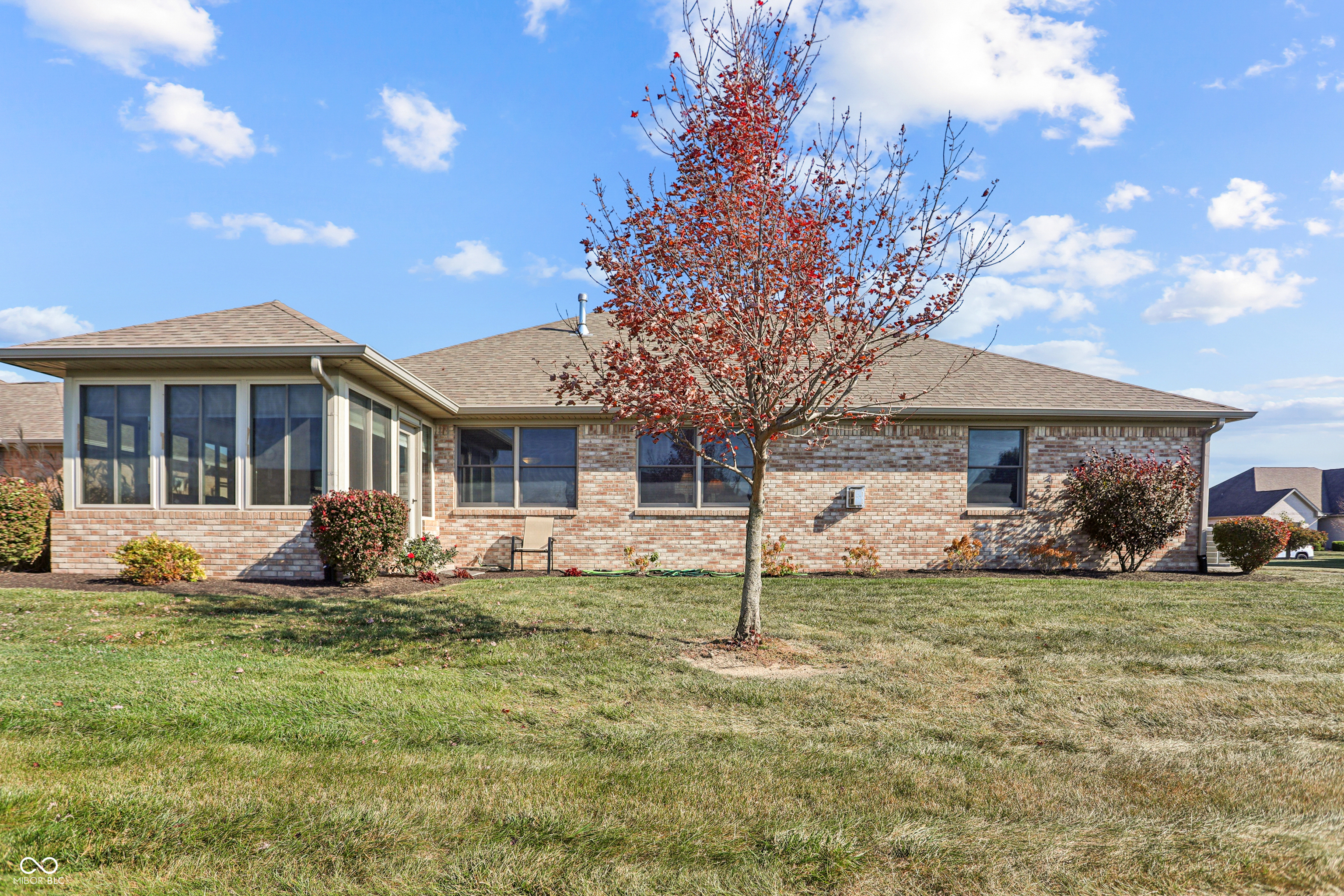 Property Photo: 3784 Mansfield Drive IN 46112