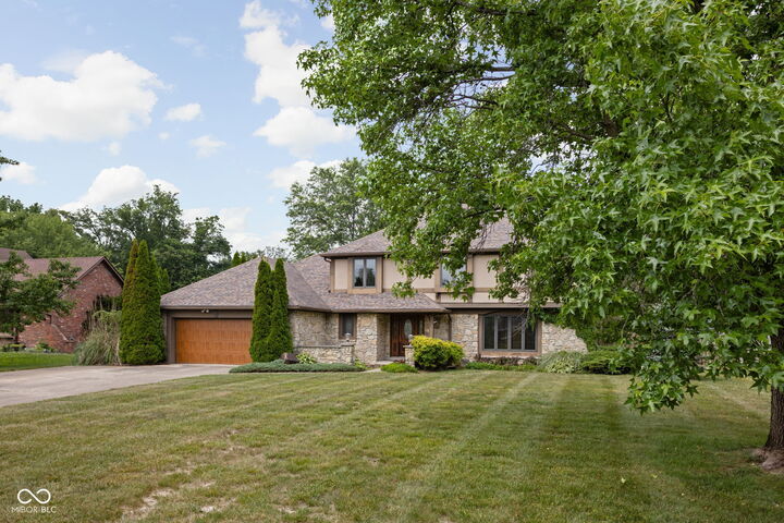 Property Photo:  3818 S Creekside Drive  IN 46163 
