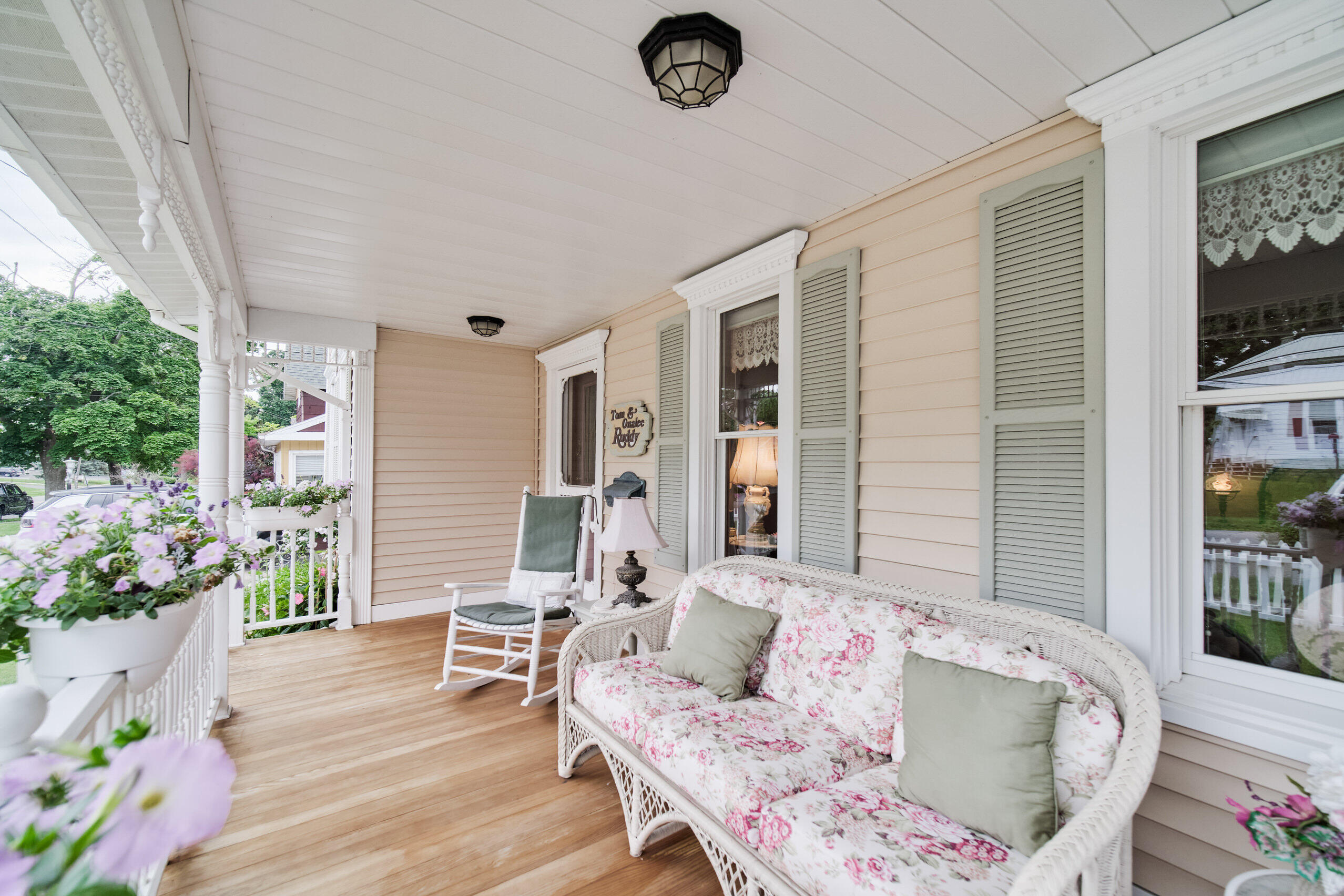Property Photo: 286 5th Avenue MI 49660
