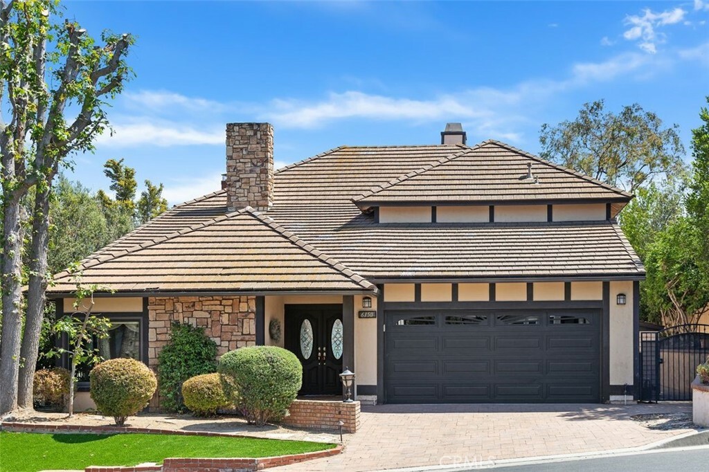 Property Photo: 6150 E West View Drive CA 92869