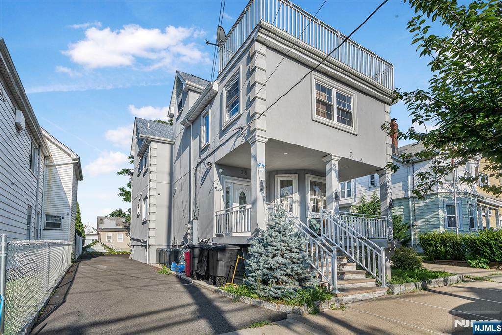 Property Photo: 253 Palisade Avenue 1 NJ 07026