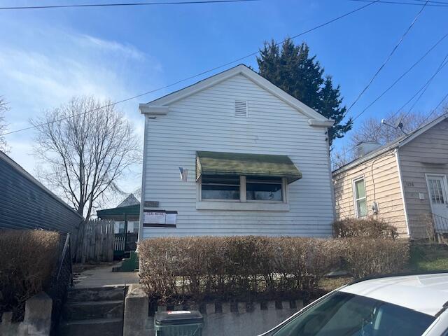 Property Photo: 1130 Ann Street KY 41071