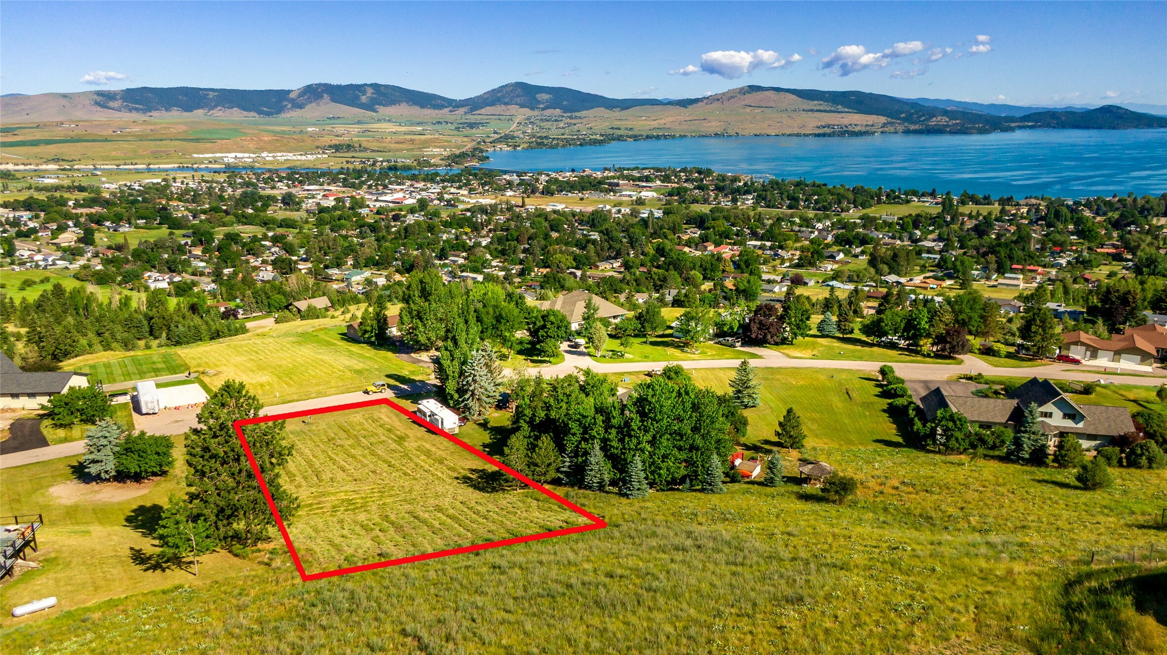Nhn Claffey Drive  Polson MT 59860 photo