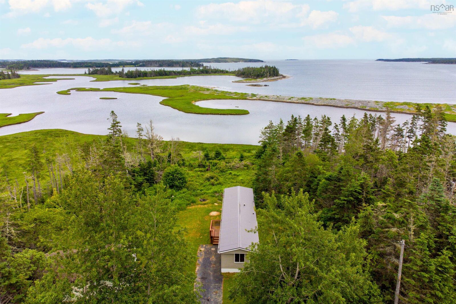 Property Photo:  2403 West Ship Harbour Road  NS B0J 2L0 