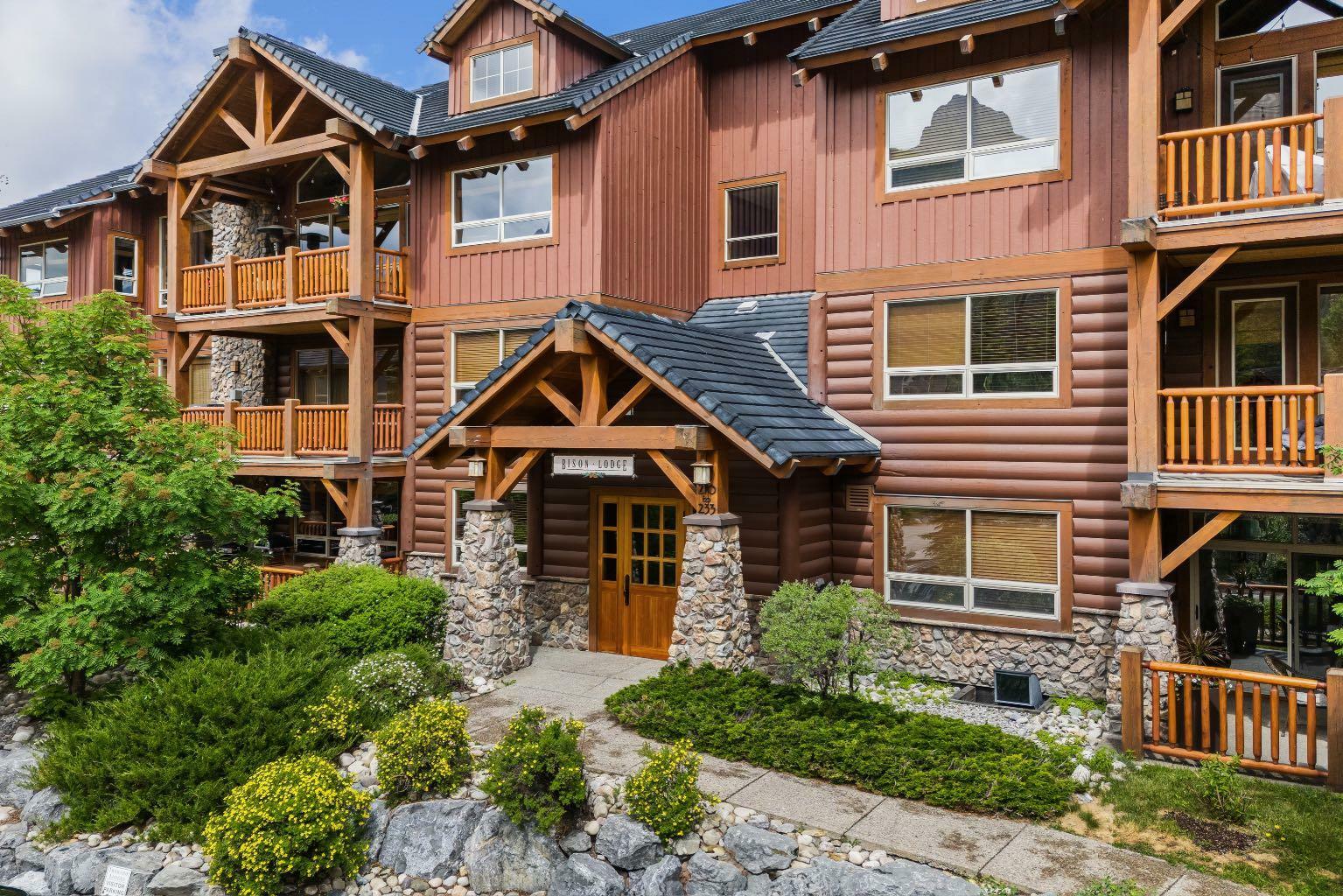 Property Photo: 104 Armstrong Place 210 AB T1W 3L5