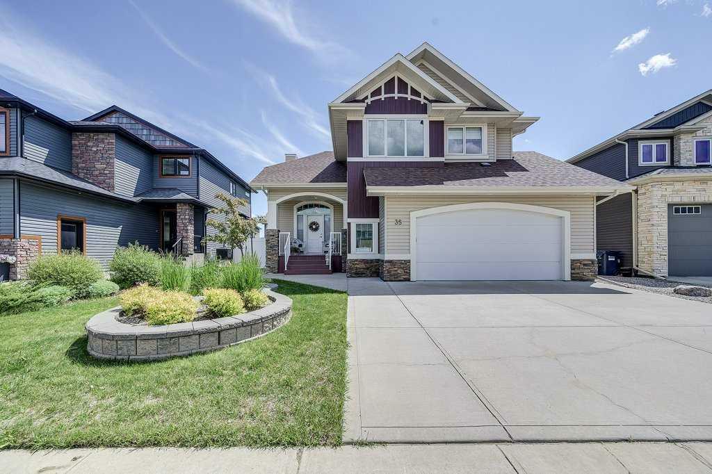 Property Photo:  35 Voisin Close  AB T4R 0M9 
