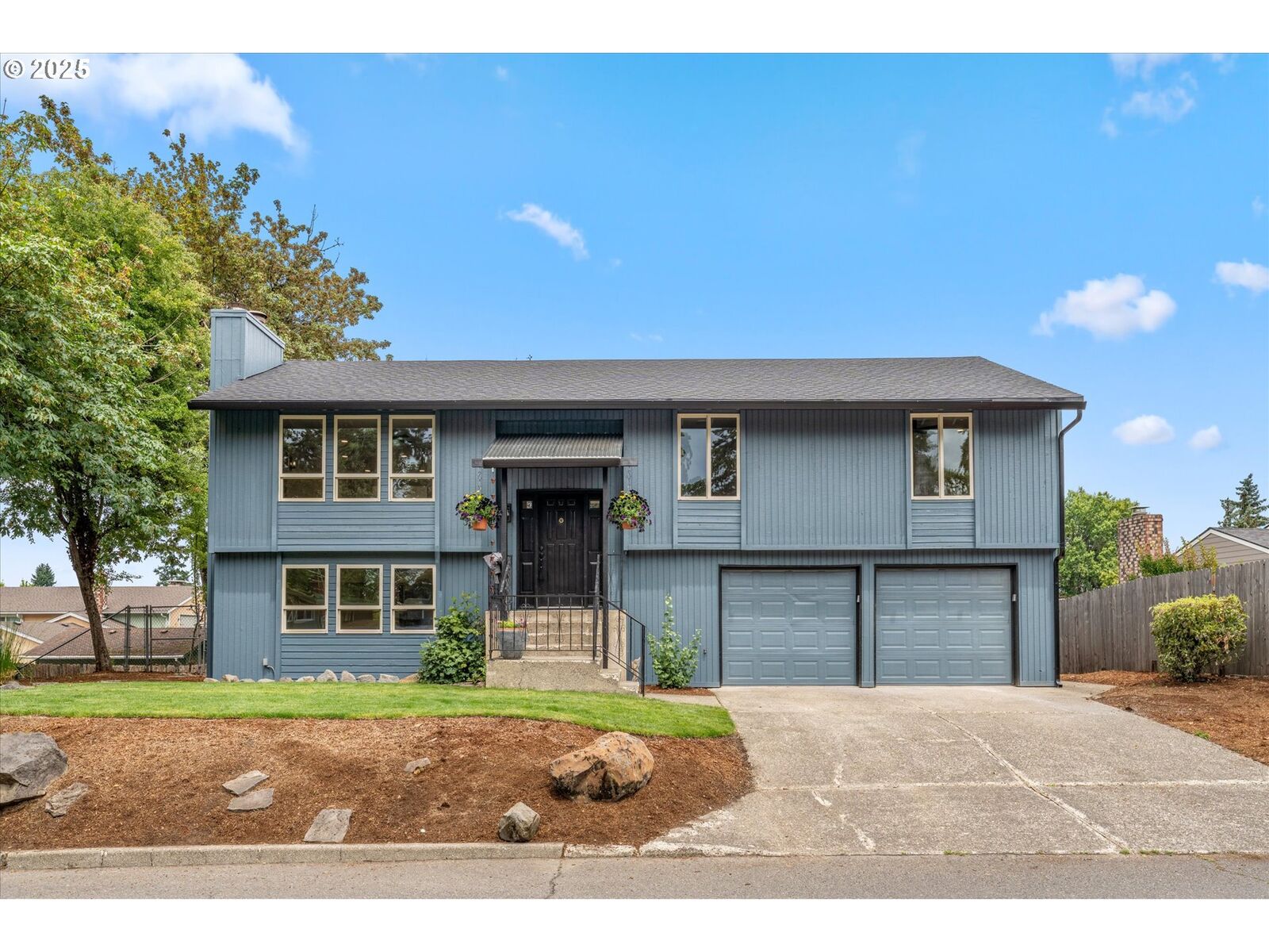 Property Photo:  15800 SE Wallace Rd  OR 97267 